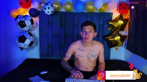 Snapshot of zoe_axel1 chatting on July 12, 2026, 7:38 pm zoe_axel1 online show from July 12, 2026, 7:38 pm