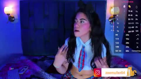 Snapshot of zoe_axel1 chatting on August 1, 2026, 5:01 pm zoe_axel1 online show from August 1, 2026, 5:01 pm
