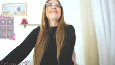 zoe brk online show from April 21, 2026, 8:44 pm