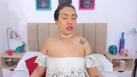 Zoe Gruber online show from March 10, 2025, 2:17 am