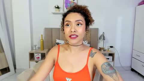 Zoe Gruber online show from June 11, 2026, 2:53 am