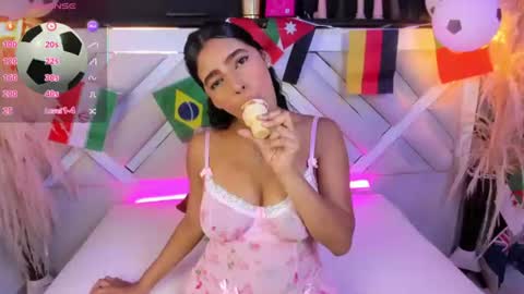 Snapshot of zoe_johnsonn1 chatting on June 20, 2026, 9:50 pm Zoey online show from June 20, 2026, 9:50 pm