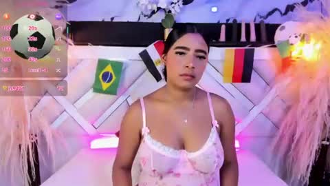 Snapshot of zoe_johnsonn1 chatting on July 3, 2026, 9:32 pm Zoey online show from July 3, 2026, 9:32 pm