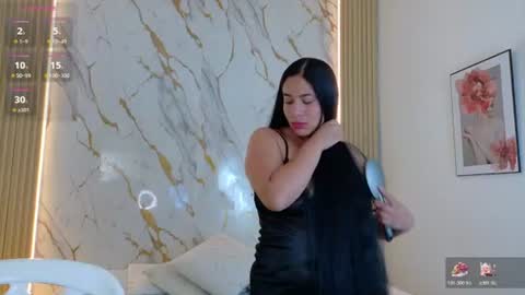 zoe_longhair online show from June 30, 2026, 1:45 pm
