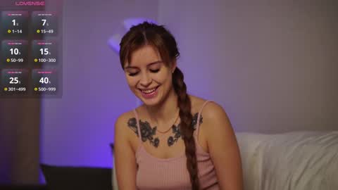 zoe_milkis online show from February 5, 2025, 10:08 am