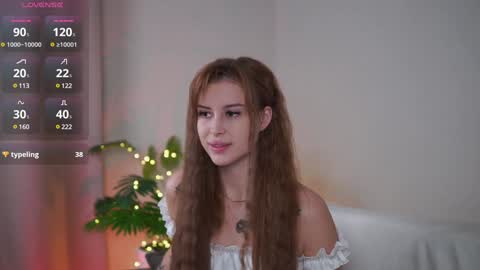 zoe_milkis online show from February 6, 2025, 6:08 am