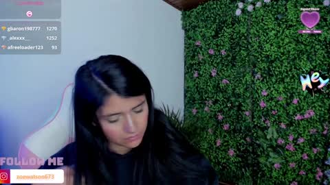 Zoe online show from December 29, 2024, 6:03 am