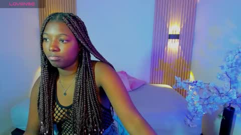 Zoe Adams online show from March 10, 2026, 3:55 am