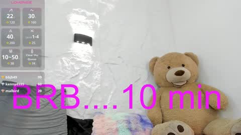 Snapshot of zoeameliie chatting on February 9, 2025, 9:06 pm zoeameliie online show from February 9, 2025, 9:06 pm