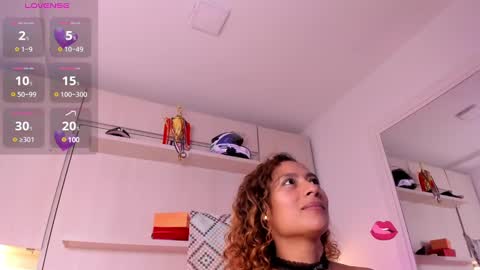 ZOE  online show from March 12, 2025, 9:03 pm