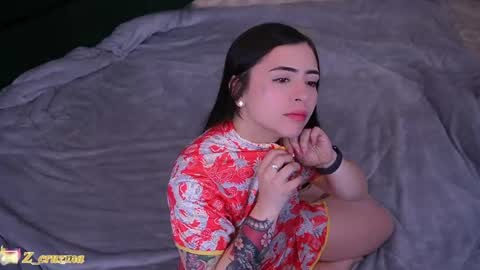 Snapshot of zoee_cruz chatting on May 19, 2026, 11:49 am Camila online show from May 19, 2026, 11:49 am