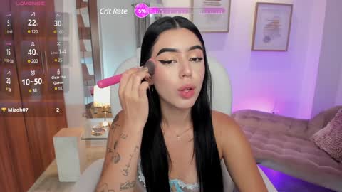 Snapshot of zoee_jackson chatting on January 11, 2025, 9:57 pm zoee jackson online show from January 11, 2025, 9:57 pm