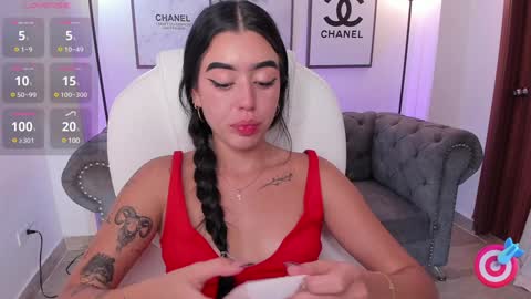 Snapshot of zoee_jackson chatting on February 3, 2025, 10:00 pm zoee jackson online show from February 3, 2025, 10:00 pm
