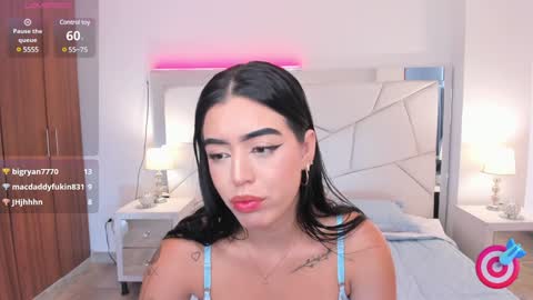 Snapshot of zoee_jackson chatting on February 8, 2025, 6:55 pm zoee jackson online show from February 8, 2025, 6:55 pm