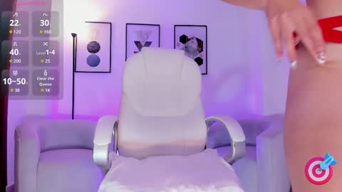 Snapshot of zoee_jackson chatting on February 18, 2025, 6:58 pm zoee jackson online show from February 18, 2025, 6:58 pm
