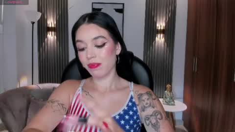 Snapshot of zoee_jackson chatting on July 4, 2026, 6:47 pm zoee jackson online show from July 4, 2026, 6:47 pm