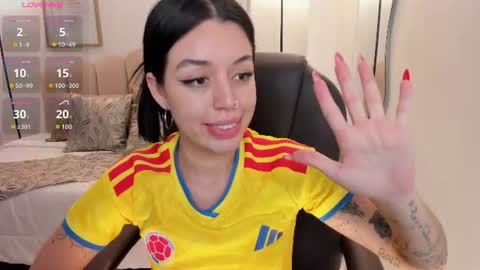 Snapshot of zoee_jackson chatting on July 7, 2026, 6:34 pm zoee jackson online show from July 7, 2026, 6:34 pm