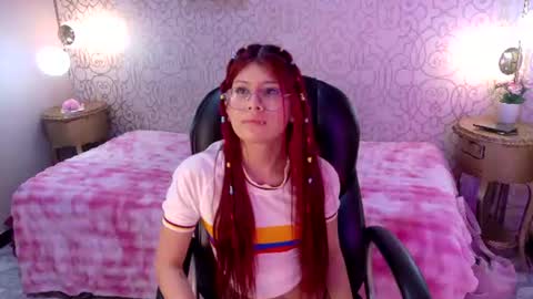zoeecarter_ online show from July 3, 2026, 11:27 am