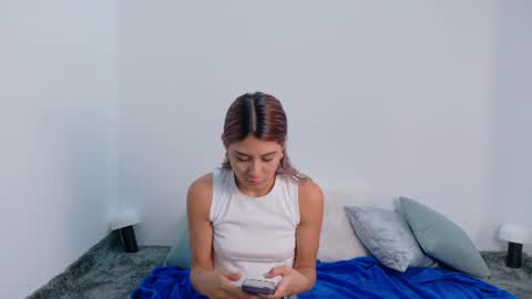 Snapshot of zoehangel chatting on July 30, 2026, 11:09 am Zoe online show from July 30, 2026, 11:09 am
