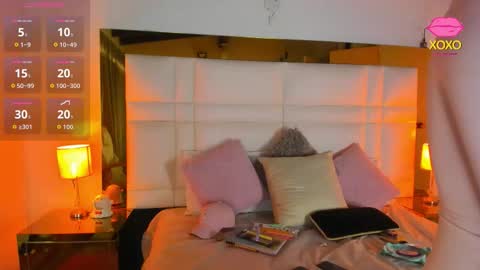 zoei_moon online show from March 19, 2026, 7:07 pm