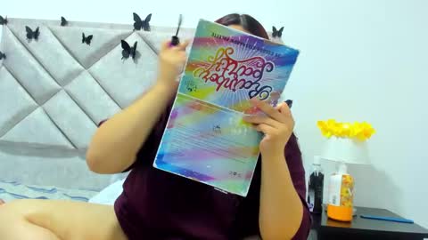 Zoe Kley online show from December 11, 2024, 1:37 am