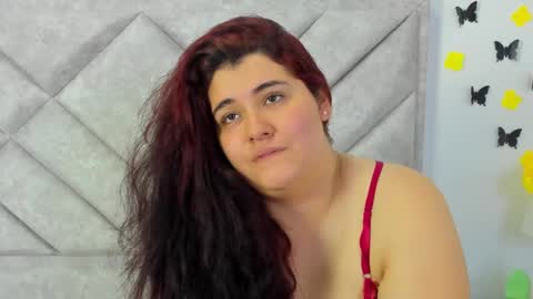 Zoe Kley online show from January 15, 2025, 2:06 am