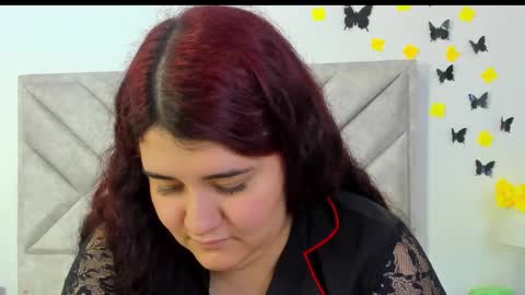 Zoe Kley online show from January 19, 2025, 2:04 am