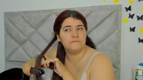 Zoe Kley online show from February 8, 2025, 12:50 pm