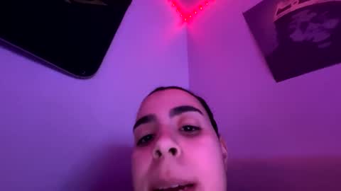 LovelyLatin25 online show from January 27, 2025, 7:13 pm