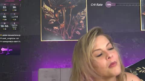 ZoeMesmerize online show from December 22, 2024, 2:39 am