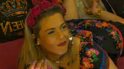 ZoeMesmerize online show from June 25, 2026, 5:12 am