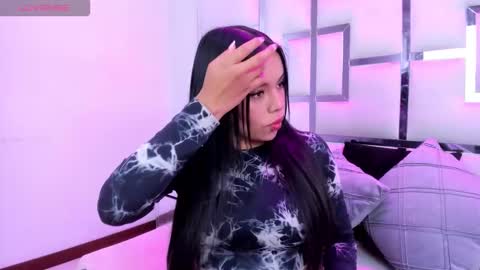 ZoeSwam online show from February 27, 2026, 2:50 pm