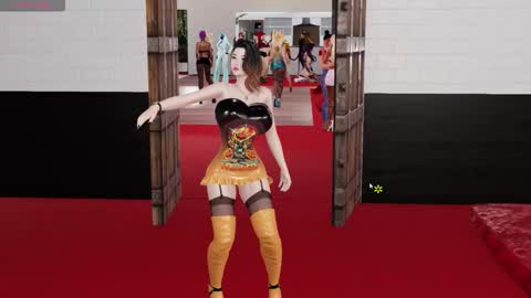 Snapshot of zoeth_mistress chatting on October 12, 2025, 3:38 am zoeth_mistress online show from October 12, 2025, 3:38 am