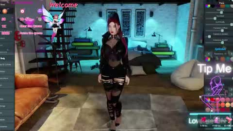 Snapshot of zoeth_mistress chatting on October 12, 2025, 11:59 pm zoeth_mistress online show from October 12, 2025, 11:59 pm