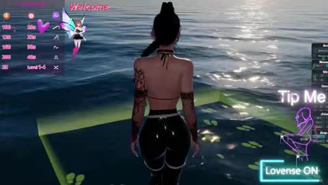 Snapshot of zoeth_mistress chatting on October 20, 2025, 12:33 am zoeth_mistress online show from October 20, 2025, 12:33 am