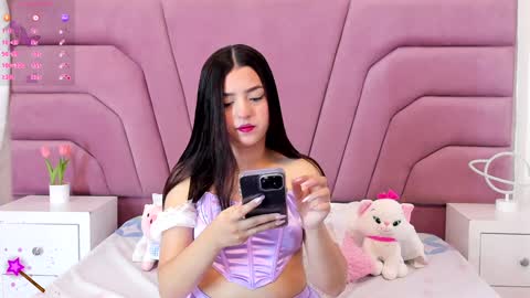 zoewillian online show from January 8, 2025, 6:20 pm
