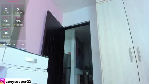 zoey  Independent model online show from March 5, 2026, 3:13 am