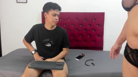 Zoey  Jayden online show from March 20, 2026, 3:55 am