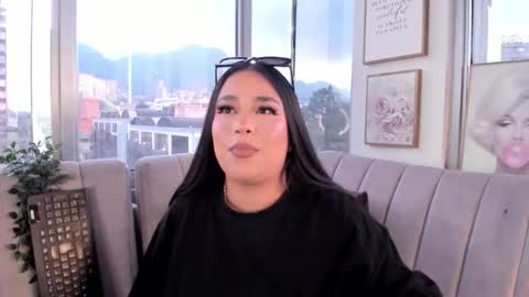 Snapshot of zoey_thommpson chatting on October 10, 2025, 7:46 pm zoey thommpson online show from October 10, 2025, 7:46 pm