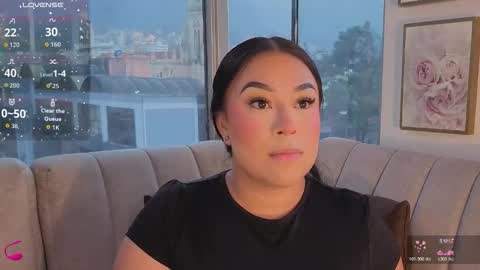 Snapshot of zoey_thommpson chatting on October 27, 2025, 7:40 pm zoey thommpson online show from October 27, 2025, 7:40 pm