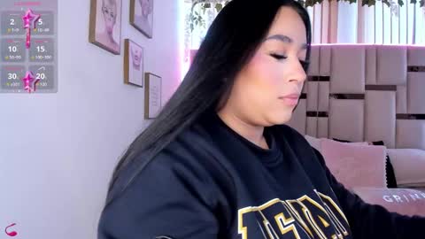 zoey thommpson online show from November 23, 2025, 2:17 pm