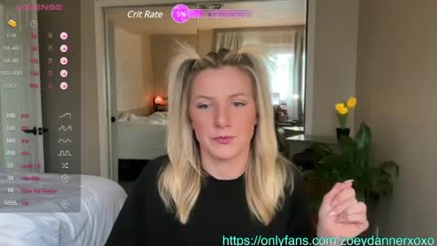 Snapshot of zoeydanner chatting on March 4, 2025, 9:22 pm Zoeydanner online show from March 4, 2025, 9:22 pm