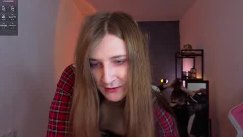 Zoria and Luna online show from March 22, 2026, 1:58 pm