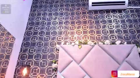 Zoey online show from February 3, 2025, 6:28 pm