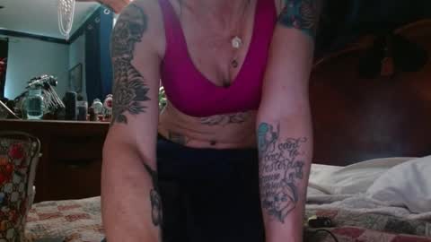 Zoey Portland online show from March 17, 2026, 4:10 pm