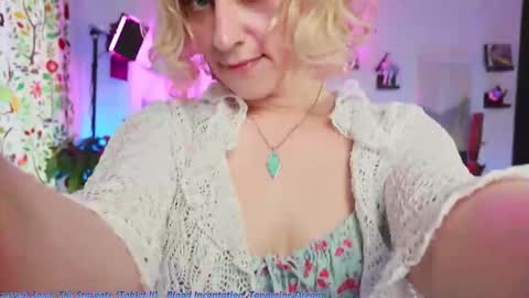 Zoey Ryan online show from March 24, 2026, 6:13 pm