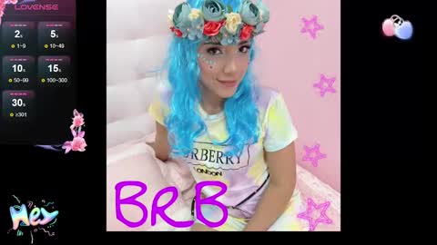 Snapshot of zoezambrano_22 chatting on January 22, 2025, 2:04 am zoe online show from January 22, 2025, 2:04 am