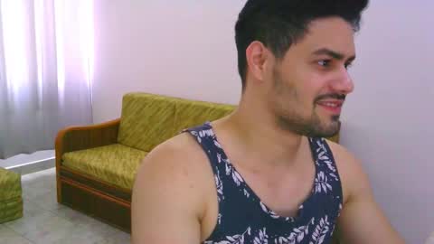 Snapshot of zohan_haidar chatting on October 19, 2025, 3:12 pm ZohanMohamed online show from October 19, 2025, 3:12 pm