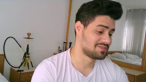 ZohanMohamed online show from January 12, 2026, 6:35 pm