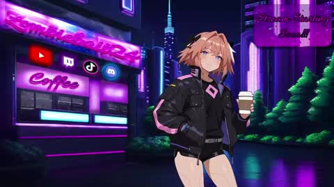 Zombiebait24 online show from April 25, 2026, 6:16 pm